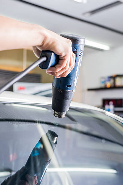 car window tinting series